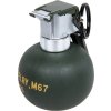 WSP Imitace granátu M67 (Dummy), Wosport 03