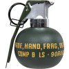 WSP Imitace granátu M67 (Dummy), Wosport 01
