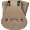 FMA Kydexová dojitá sumka pro pistolové zásobníky - písková TAN, FMA 03
