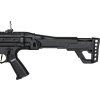 GIG Airsoftová samopal MXC9 EV - černý, G&G 09