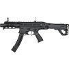 GIG Airsoftová samopal MXC9 EV - černý, G&G 01