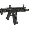 Airsoftová zbraň M4 Trident Mk2 PDW-M - černá, celokov, Krytac 05