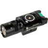 Svítilna BALDR Pro R se zeleným laserem - 1350lm, černá, Olight 01