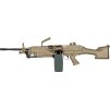 Airsoftový kulomet SA-249 MK2 EDGE™ - pískový TAN, Specna Arms 01