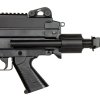 Specna Arms Airsoftový kulomet SA-249 PARA EDGE™ - černý, Specna Arms 09