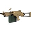 Airsoftový kulomet SA-249 PARA EDGE™ - pískový TAN, Specna Arms 04