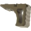 BAS / obecný dodavatel CNC Hand Stop na KeyMod/M-Lok - pískový TAN, JJ Airsoft 02