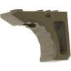 BAS / obecný dodavatel CNC Hand Stop na KeyMod/M-Lok - pískový TAN, JJ Airsoft 01