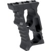 JJA TD Minivert CNC grip na M-Lok/KeyMod - černý, JJ Airsoft 01