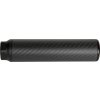 SVB Tlumič Carbon 40x175mm -  24mm pravotočivý závit, SilverBack Airsoft 04