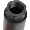 SVB Tlumič Carbon 40x175mm -  24mm pravotočivý závit, SilverBack Airsoft 05