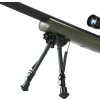 Snow Wolf Airsoft sniper SW-04 - olivová, optika, dvojnožka, Snow Wolf 07