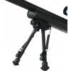 Snow Wolf Airsoft sniper SW-04 Military - černá, optika, dvojnožka, Snow Wolf 07