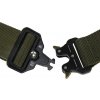 BAS / obecný dodavatel Opasek C-BUCKLE 3,8cm/125cm Gen2 - zelený, CONQUER Tactical Gear 04