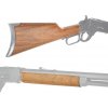 BAS / obecný dodavatel Kit dřevěného pažbení pro M1873 Rifle, A.C.M. 01