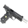 WE Airsoftová pistole Hi-Capa 5.1 K Lightened - černá, celokov, GBB, CO2, WE 03