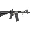 Specna Arms Airsoftová zbraň M4 RRA SA-E17 EDGE™ - černá, celokov, Specna Arms 06