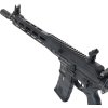 ICS Airsoftová zbraň M4 CXP-MARS.II M-Lok - černá, celokov, ICS 05