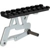 5KU Montáž optiky/kolimátoru pro pistole TM Hi-Capa 5.1/4.3 - stříbrná, 5KU 02