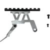5KU Montáž optiky/kolimátoru pro pistole TM Hi-Capa 5.1/4.3 - stříbrná, 5KU 03