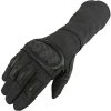 ACL Taktické rukavice Breacher - černé, Armored Claw 01
