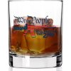 Sklenice na whisky - We the people will protect the 2ND, 295ml, Lucky Shot USA 02