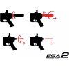 SPE Airsoftová zbraň M4 RRA SA-E14 EDGE 2.0™ - černá, Specna Arms 20