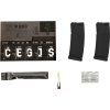 SPE Airsoftová zbraň M4 RRA SA-E14 EDGE 2.0™ - černá, Specna Arms 21
