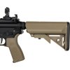 Airsoftová zbraň M4 RRA SA-E14 EDGE 2.0™ - Half-Tan, Specna Arms 12