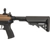 Airsoftová zbraň M4 RRA SA-E25 EDGE 2.0™ - Chaos Bronze, Specna Arms 11