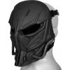 Celoobličejová maska Chastener - černá, Ultimate Tactical