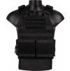 Vesta Blue Label Quick Release Jum Plate Carrier 2.0 - černá, Emerson Gear 01