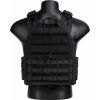Vesta Blue Label Quick Release Jum Plate Carrier 2.0 - černá, Emerson Gear 02