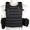 EME Taktická vesta stylu LBT 6094A - černá, Emerson Gear 01