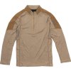 EME Polo Blue Label "Hunter" s dlouhým rukávem - khaki, Emerson Gear 01