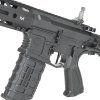 GIG Airsoftová zbraň ARP 556 2.0 - ABS, černá, elektronická spoušť ETU, G&G 08