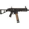 GIG Airsoftový samopal PCC45 - černý, ABS, elektronická spoušť ETU, G&G 04