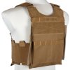 PRI Taktická vesta typ LV-119 - Coyote Brown, Primal Gear 06