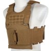 PRI Taktická vesta typ LV-119 - Coyote Brown, Primal Gear 01