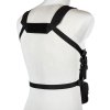 PRI Taktický Chest rig typ Mk4 - černý, Primal Gear 04