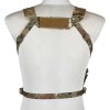 Taktický Chest rig typ Mk4 - Multicam, Primal Gear 05