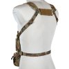 Taktický Chest rig typ Mk4 - Multicam, Primal Gear 06