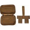 PRI Rychloupínací MOLLE sumka první pomoci First Aid Kit - Coyote Brown, Primal Gear 05