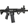 Airsoftová zbraň M4 RRA & SI SA-E17 EDGE™ PDW - černá, Specna Arms 05