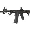 Airsoftová zbraň M4 RRA & SI SA-E17 EDGE™ PDW - černá, Specna Arms 06
