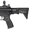 Airsoftová zbraň M4 RRA & SI SA-E17 EDGE™ PDW - černá, Specna Arms 07