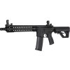 Specna Arms Airsoftová zbraň M4 SA-E06-H EDGE™ - černá, Heavy Ops Stock, Specna Arms 06