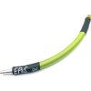 EPeS IGL Hadice HPA - QD samec + 1/8NPT - 20cm s opletem - zelená, EPeS Airsoft 01