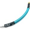 EPeS IGL Hadice HPA - QD samec + 1/8NPT - 20cm s opletem - modrá, EPeS Airsoft 01