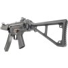 WE Airsoftový samopal Apache A2 PDW - celokov, open bolt, GBB, WE 05
